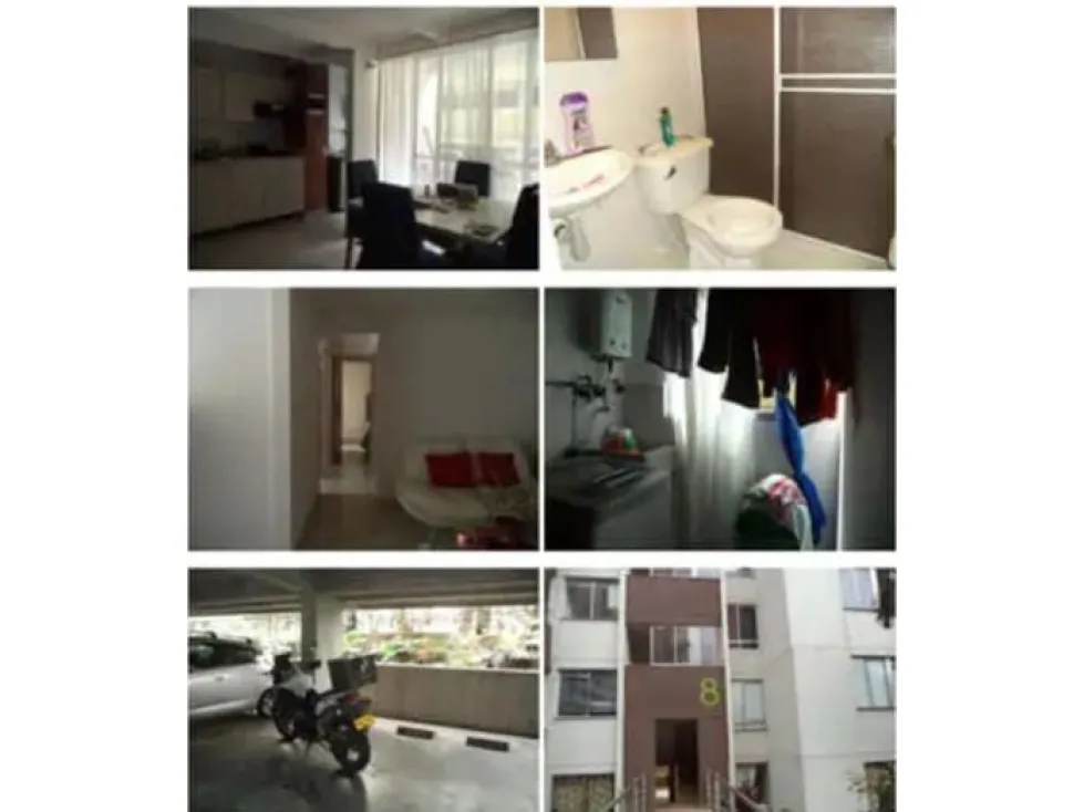 Apartamento de 3 alcobas en venta en La Gabriela, Bello, 65 m² · foto 2 de 2