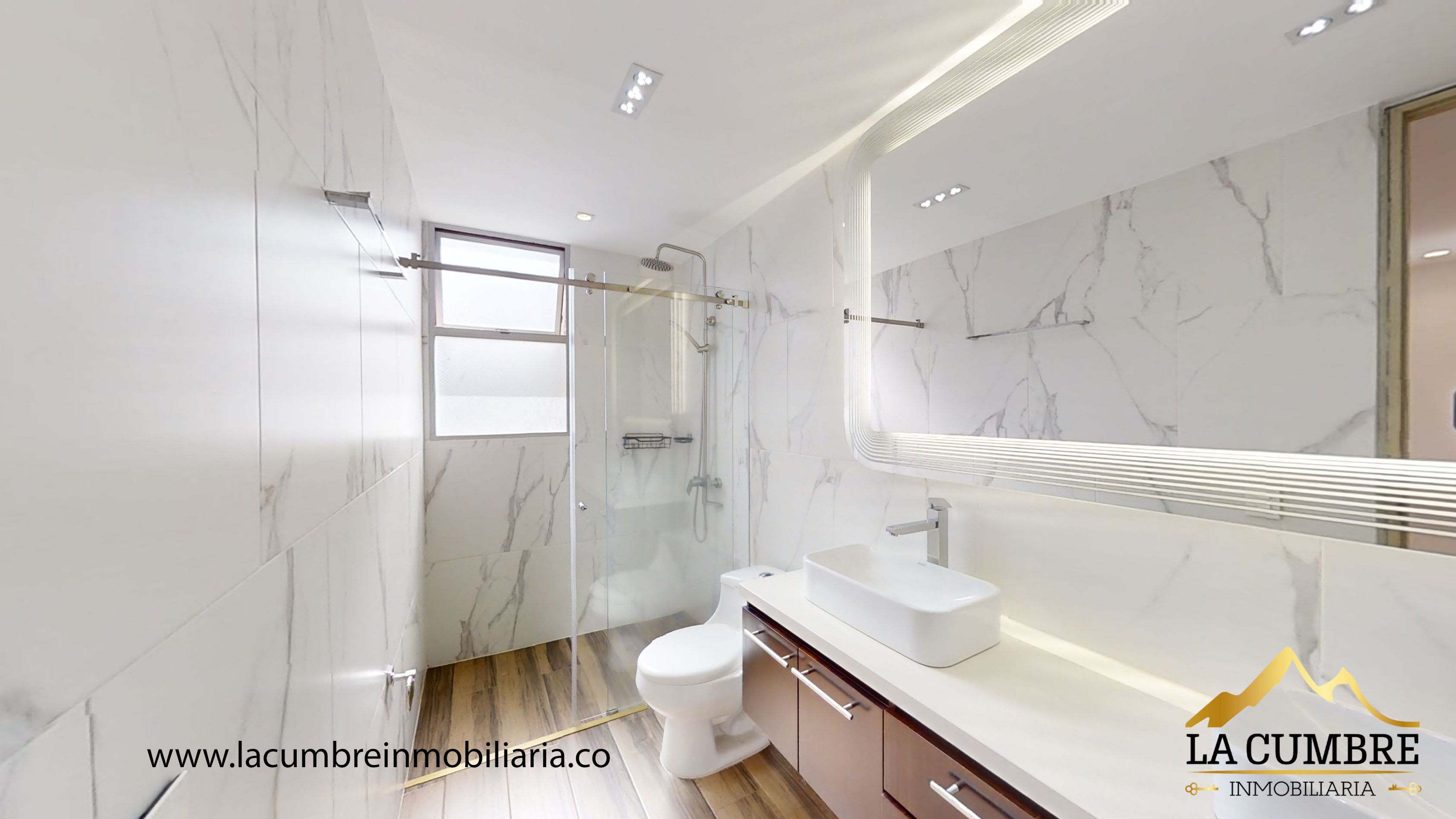 Apartamento de 3 alcobas en arriendo en Lalinde, Medellín, 137 m² · foto 11 de 12