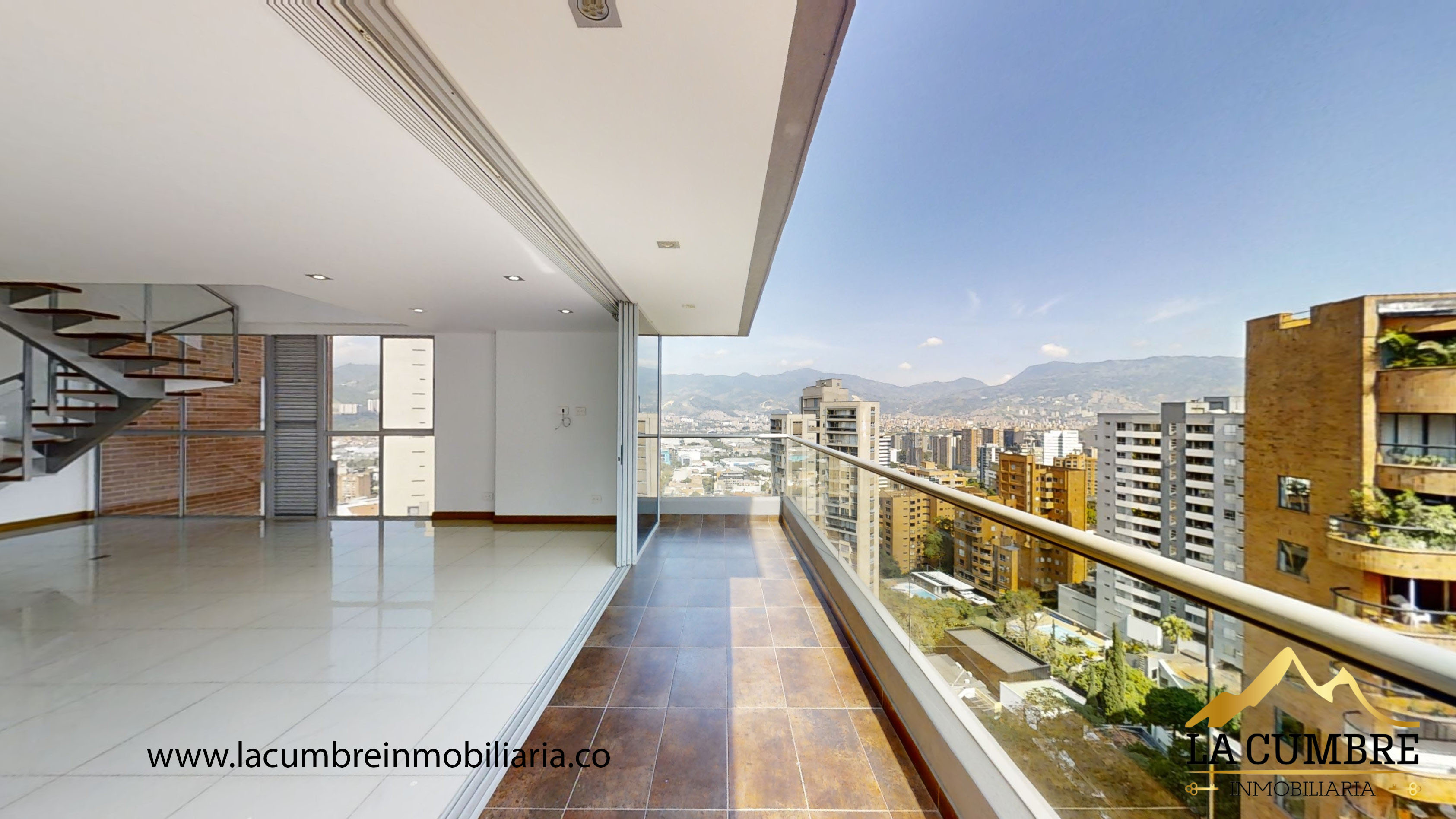 Apartamento de 3 alcobas en arriendo en Lalinde, Medellín, 137 m² · foto 12 de 12
