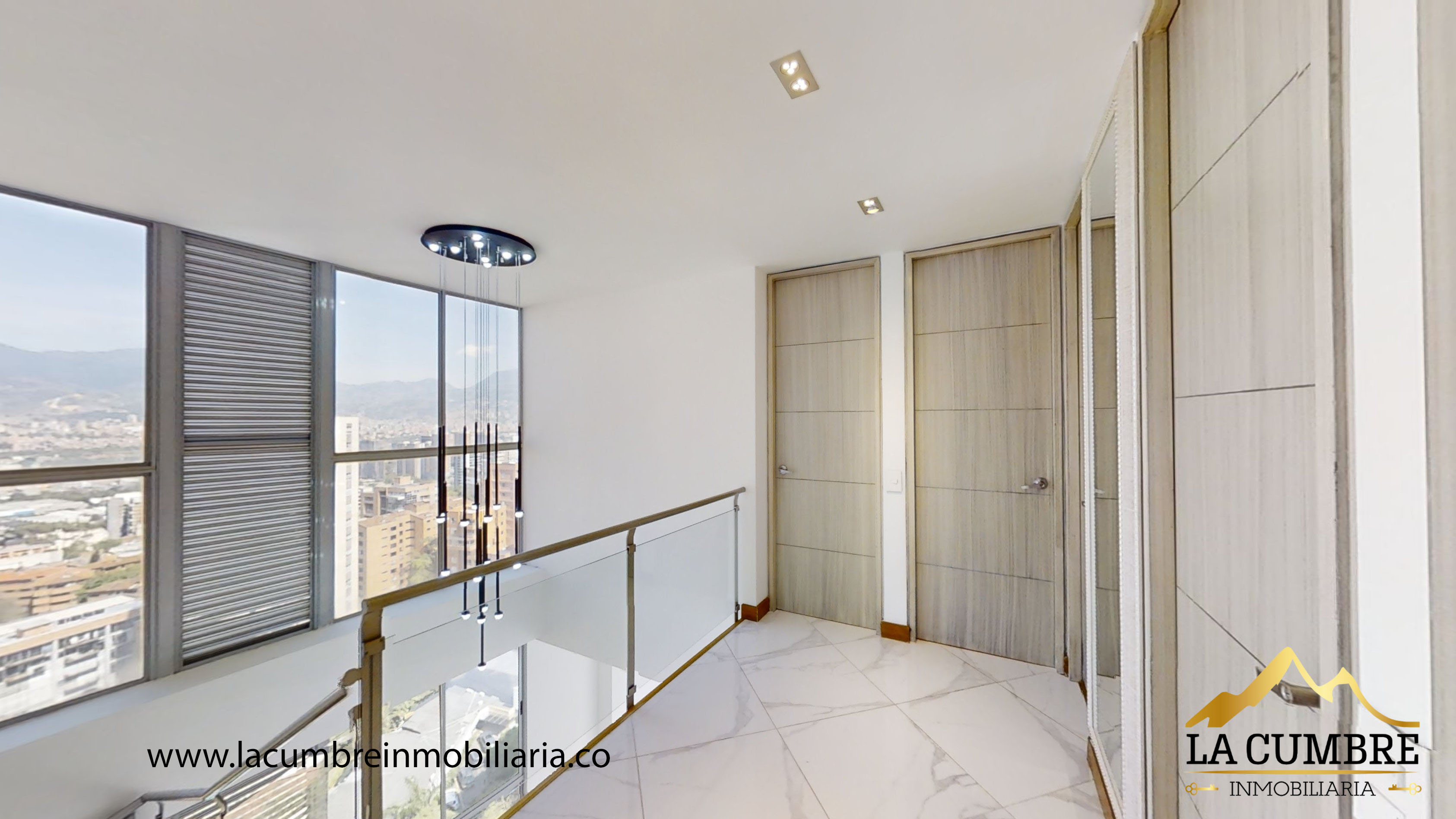 Apartamento de 3 alcobas en arriendo en Lalinde, Medellín, 137 m² · foto 6 de 12