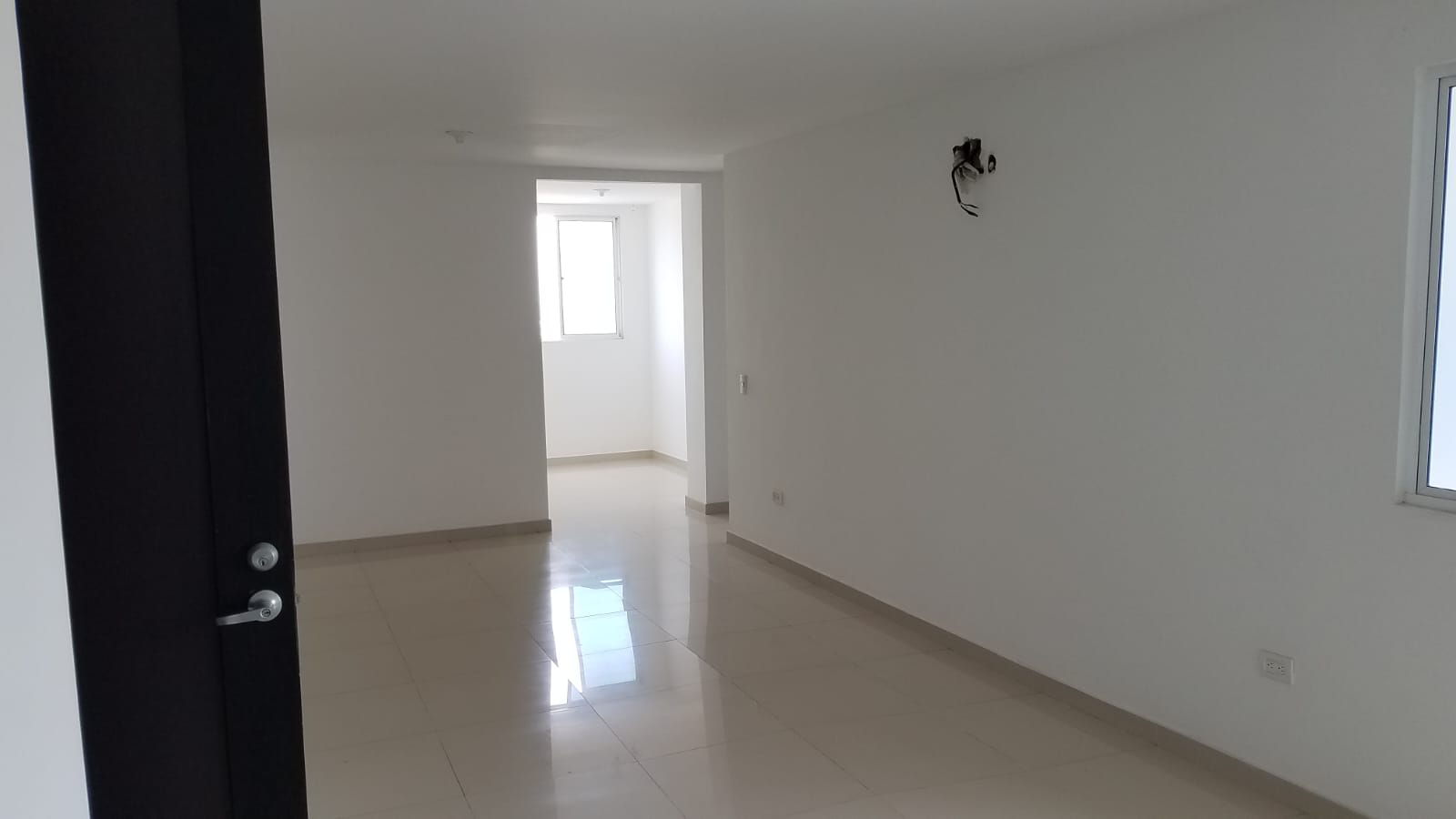 Apartamento de 3 alcobas en arriendo en Centro, Barranquilla, 118 m² · foto 4 de 11