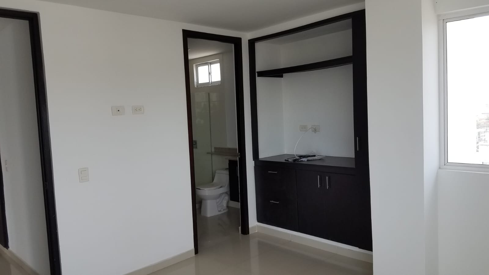 Apartamento de 3 alcobas en arriendo en Centro, Barranquilla, 118 m² · foto 6 de 11