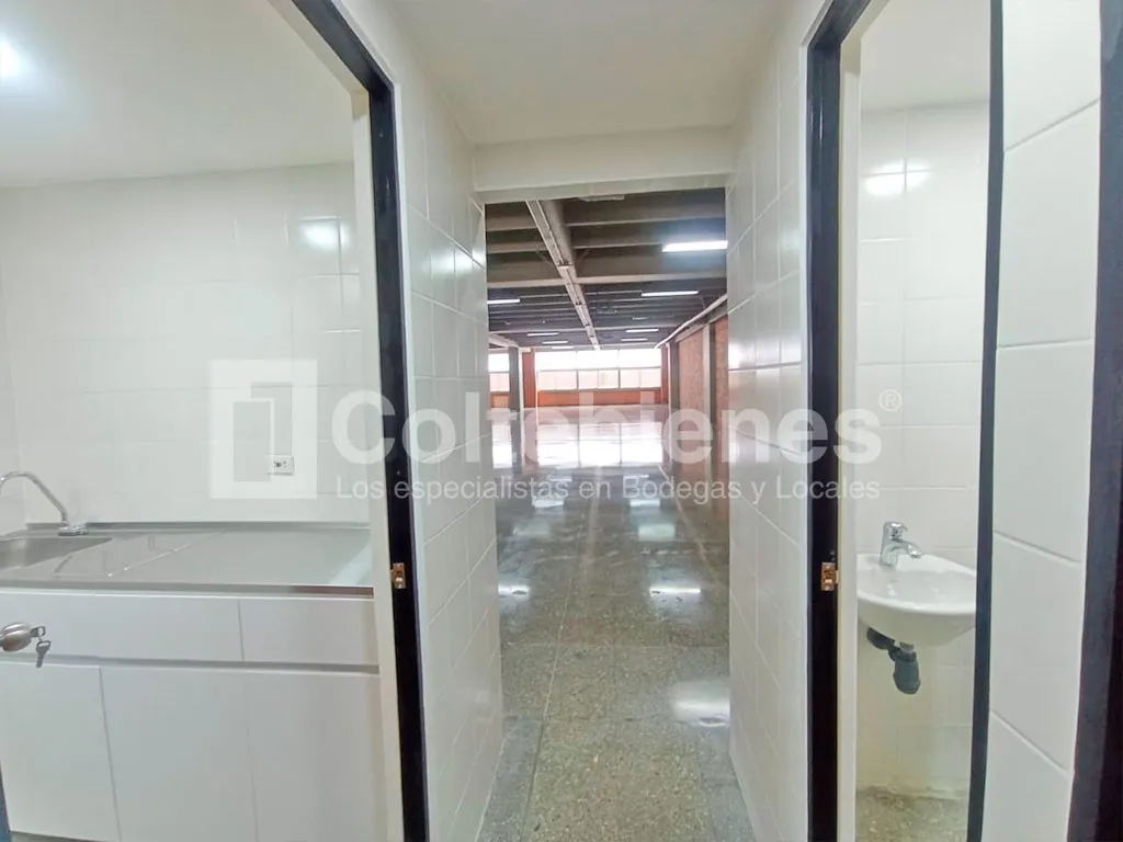 Local en arriendo en Santa Fe, Medellín, 193 m² · foto 11 de 12