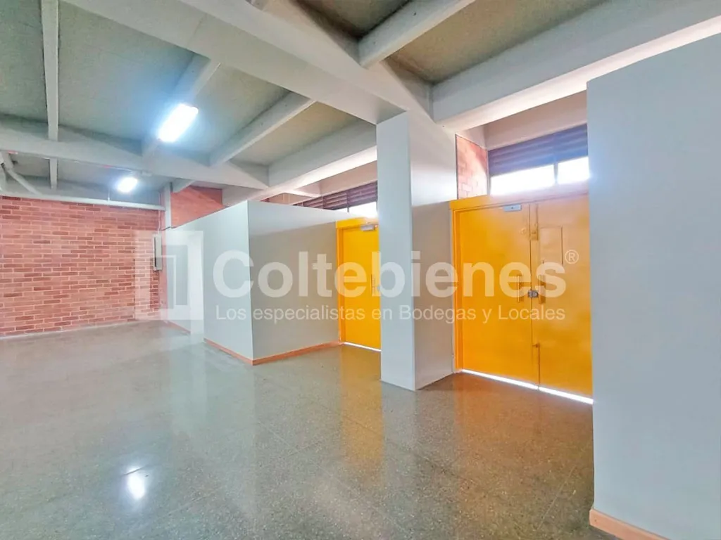Local en arriendo en Santa Fe, Medellín, 193 m² · foto 12 de 12
