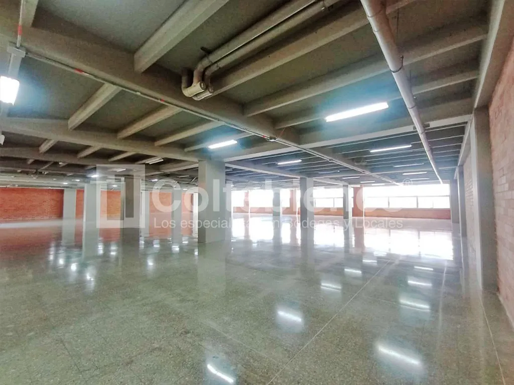 Local en arriendo en Santa Fe, Medellín, 193 m² · foto 5 de 12