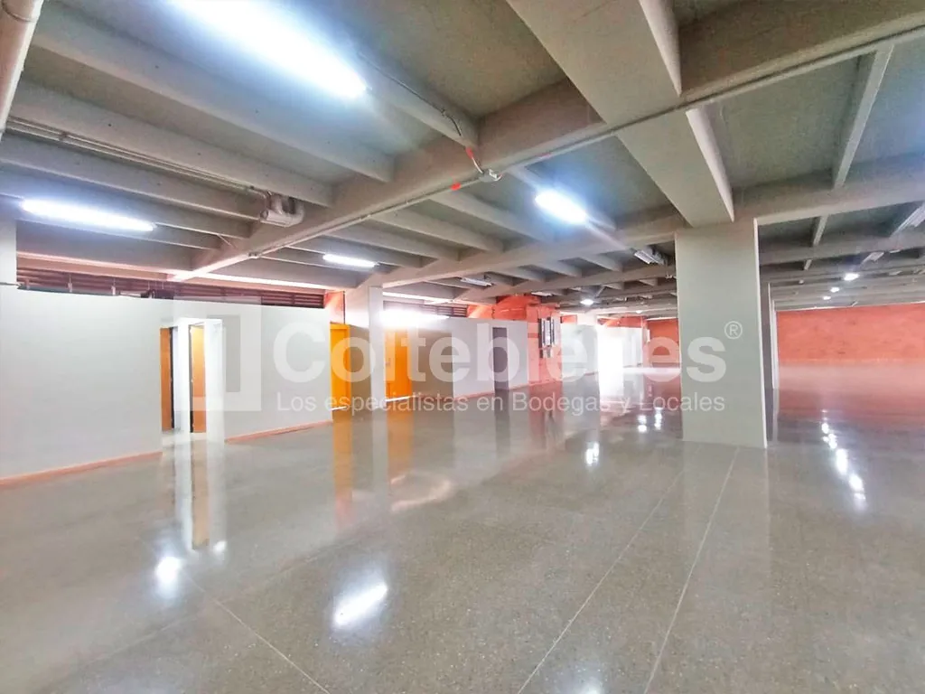 Local en arriendo en Santa Fe, Medellín, 193 m² · foto 7 de 12