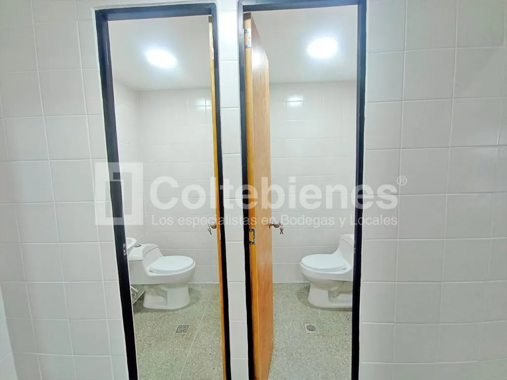 Local en arriendo en Santa Fe, Medellín, 193 m² · foto 10 de 12