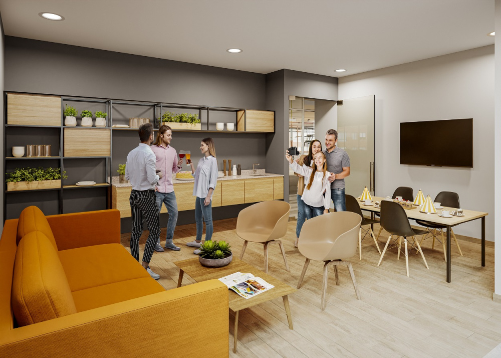 Apartamento en venta en Fontibon, Bogotá · foto 7 de 24