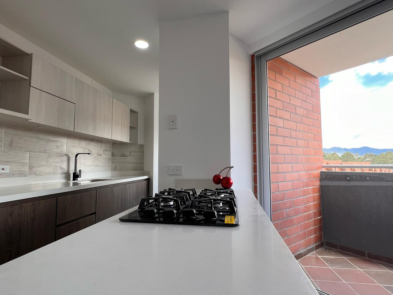 Apartamento de 2 alcobas en venta en El Porvenir, Rionegro, 87 m² · foto 4 de 10