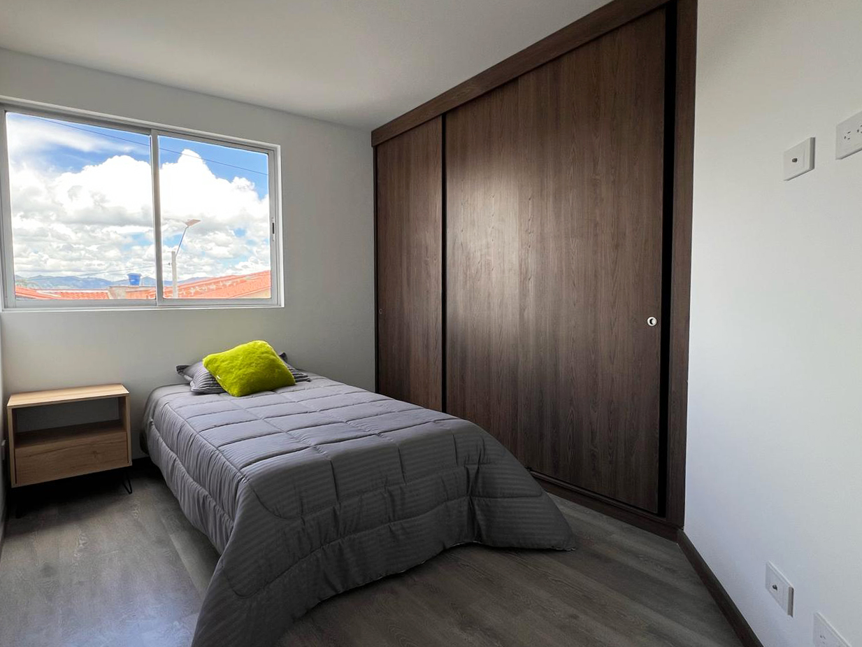 Apartamento de 2 alcobas en venta en El Porvenir, Rionegro, 87 m² · foto 7 de 10