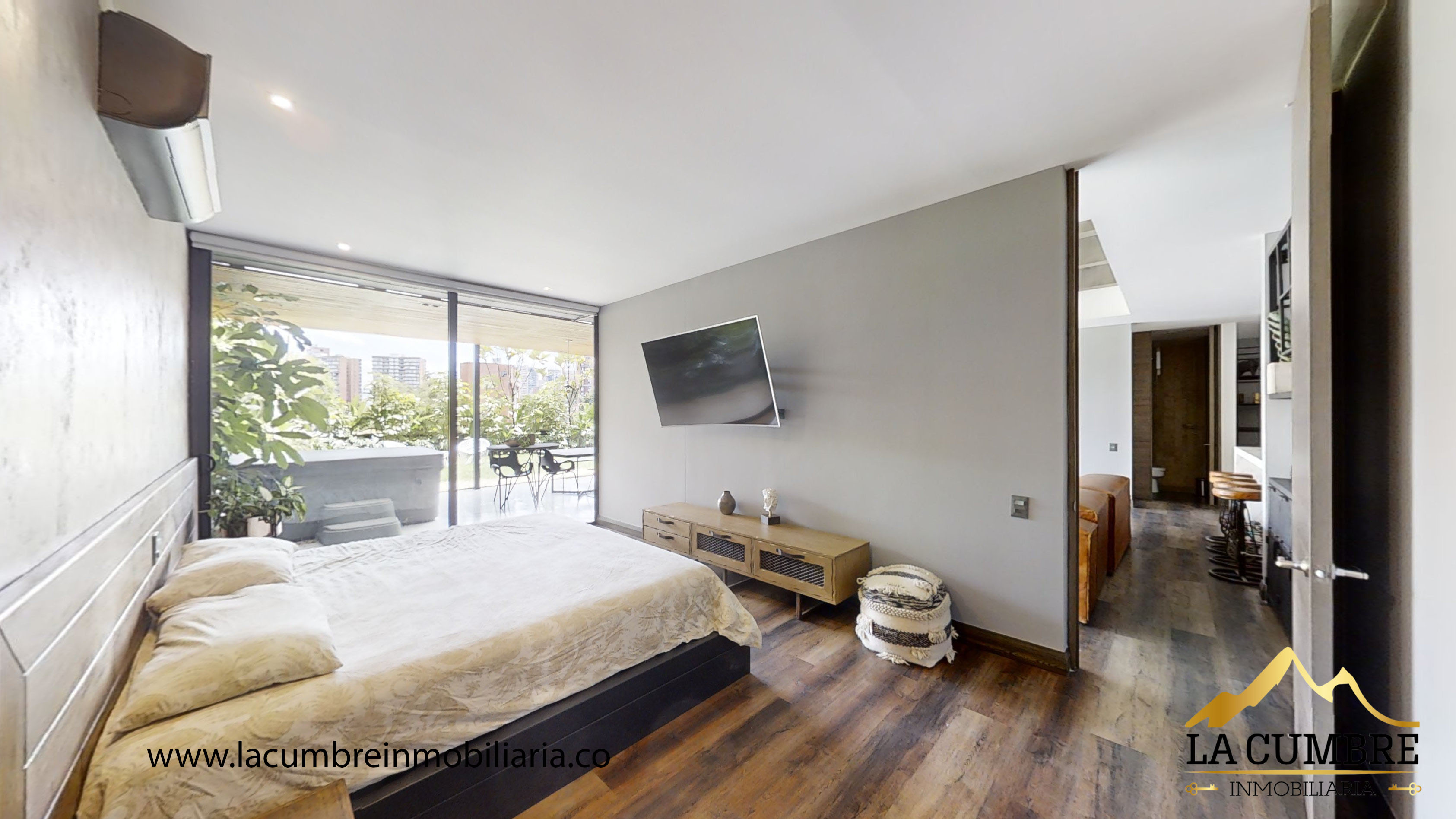 Apartamento de 2 alcobas en arriendo en San Lucas, Medellín, 200 m² · foto 13 de 14