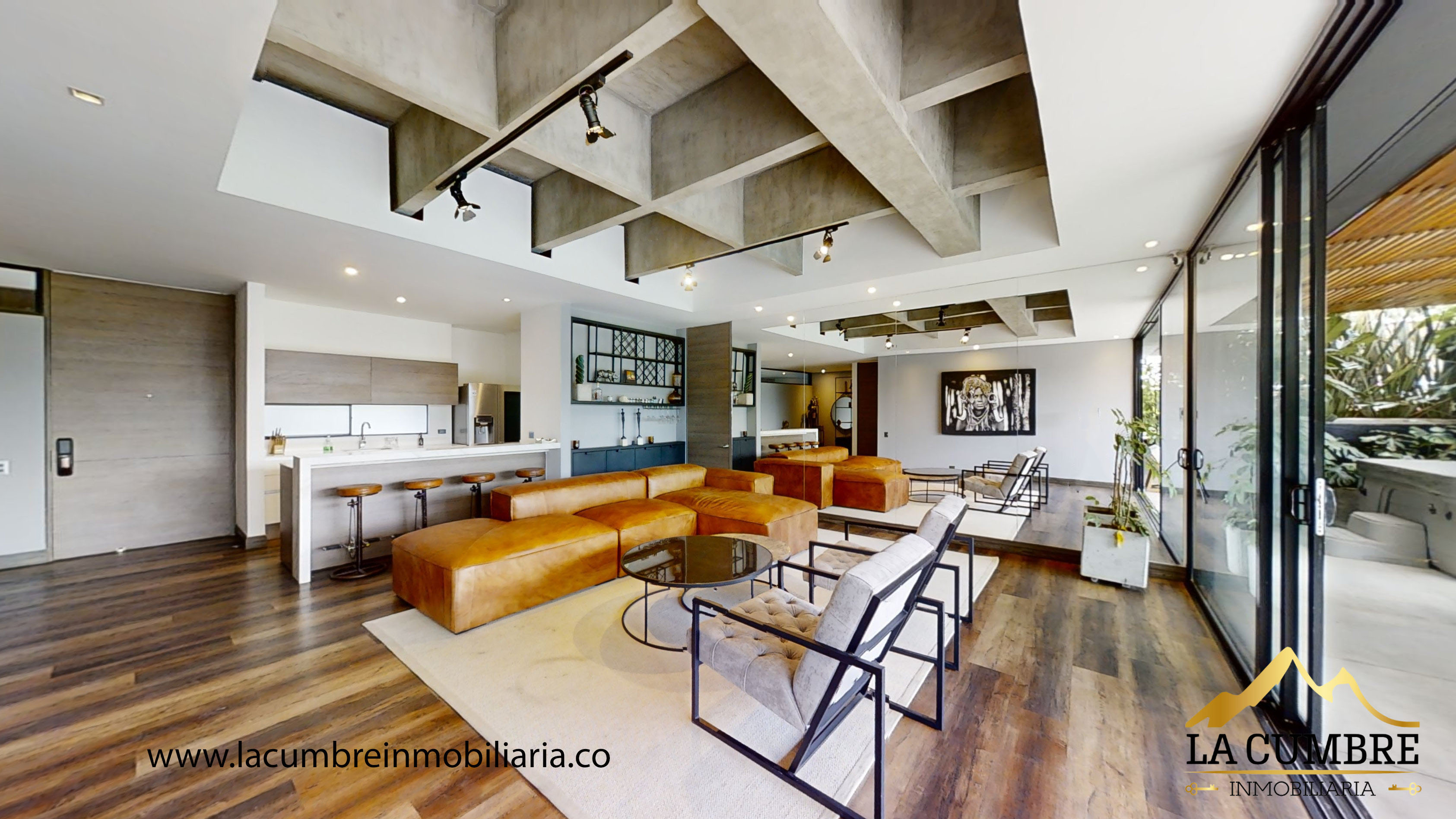 Apartamento de 2 alcobas en arriendo en San Lucas, Medellín, 200 m² · foto 2 de 14
