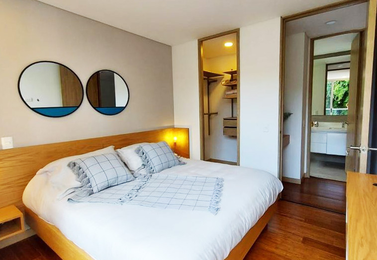 Apartamento de 2 alcobas en arriendo en El Diamante 2, Medellín, 72 m² · foto 10 de 15