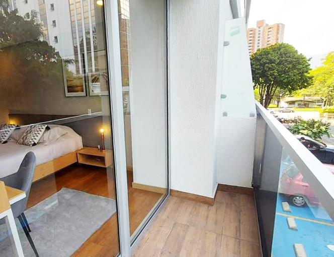 Apartamento de 2 alcobas en arriendo en El Diamante 2, Medellín, 72 m² · foto 12 de 15