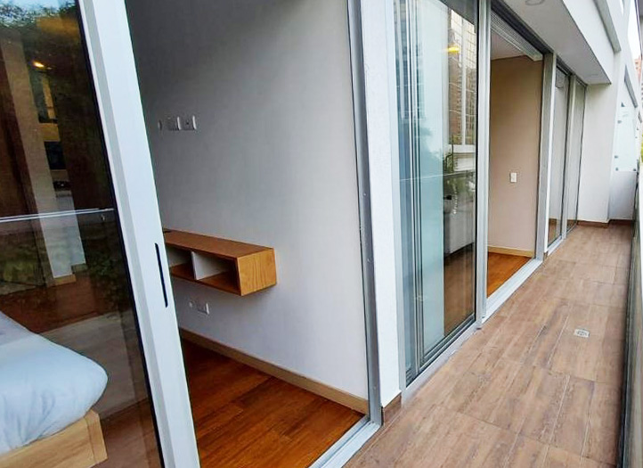 Apartamento de 2 alcobas en arriendo en El Diamante 2, Medellín, 72 m² · foto 15 de 15