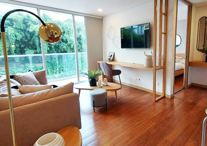 Apartamento en arriendo en El Diamante 2, Medellín en Urbanizacion Villa Paula