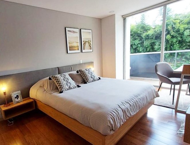 Apartamento de 2 alcobas en arriendo en El Diamante 2, Medellín, 72 m² · foto 7 de 15