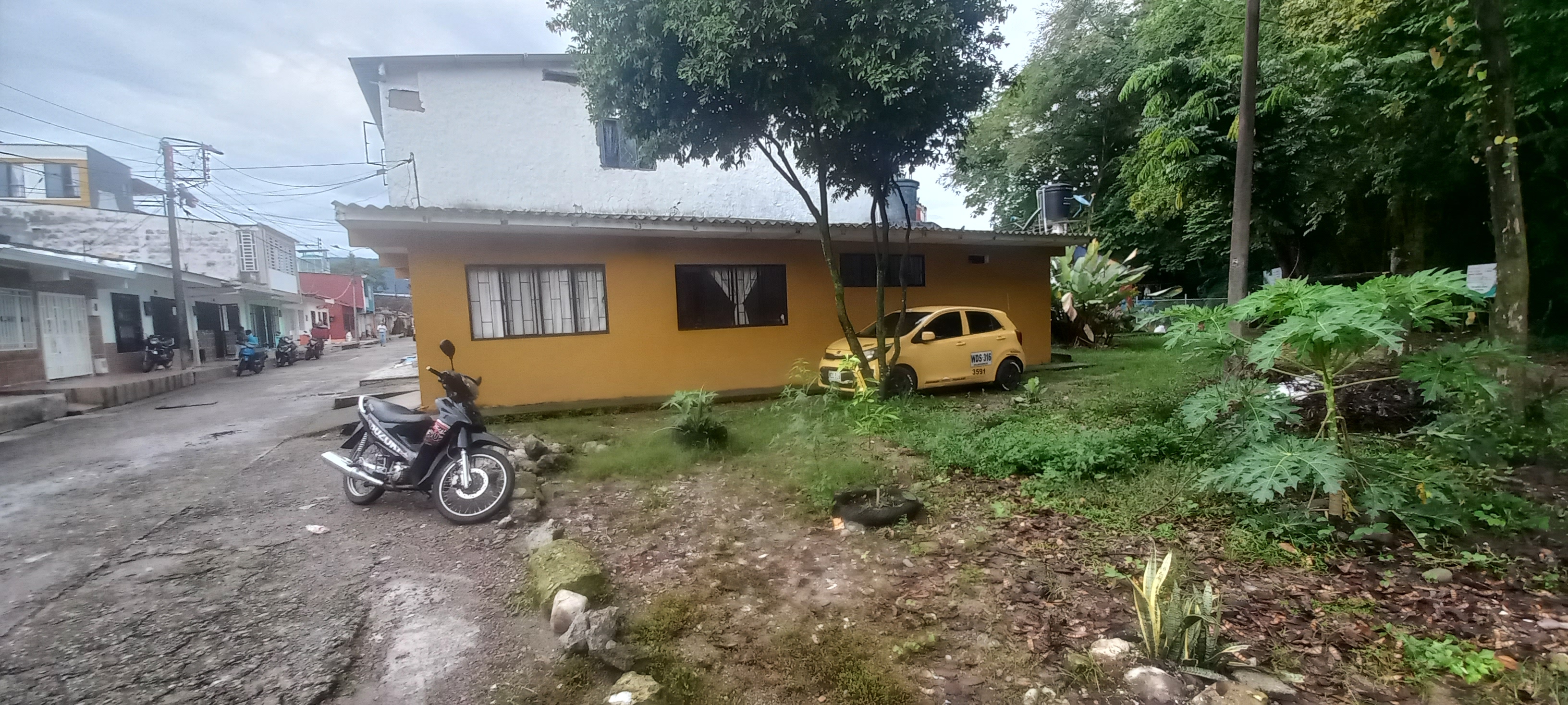 Casa de 3 alcobas en venta en Manantial, Villavicencio, 84 m² · foto 3 de 22