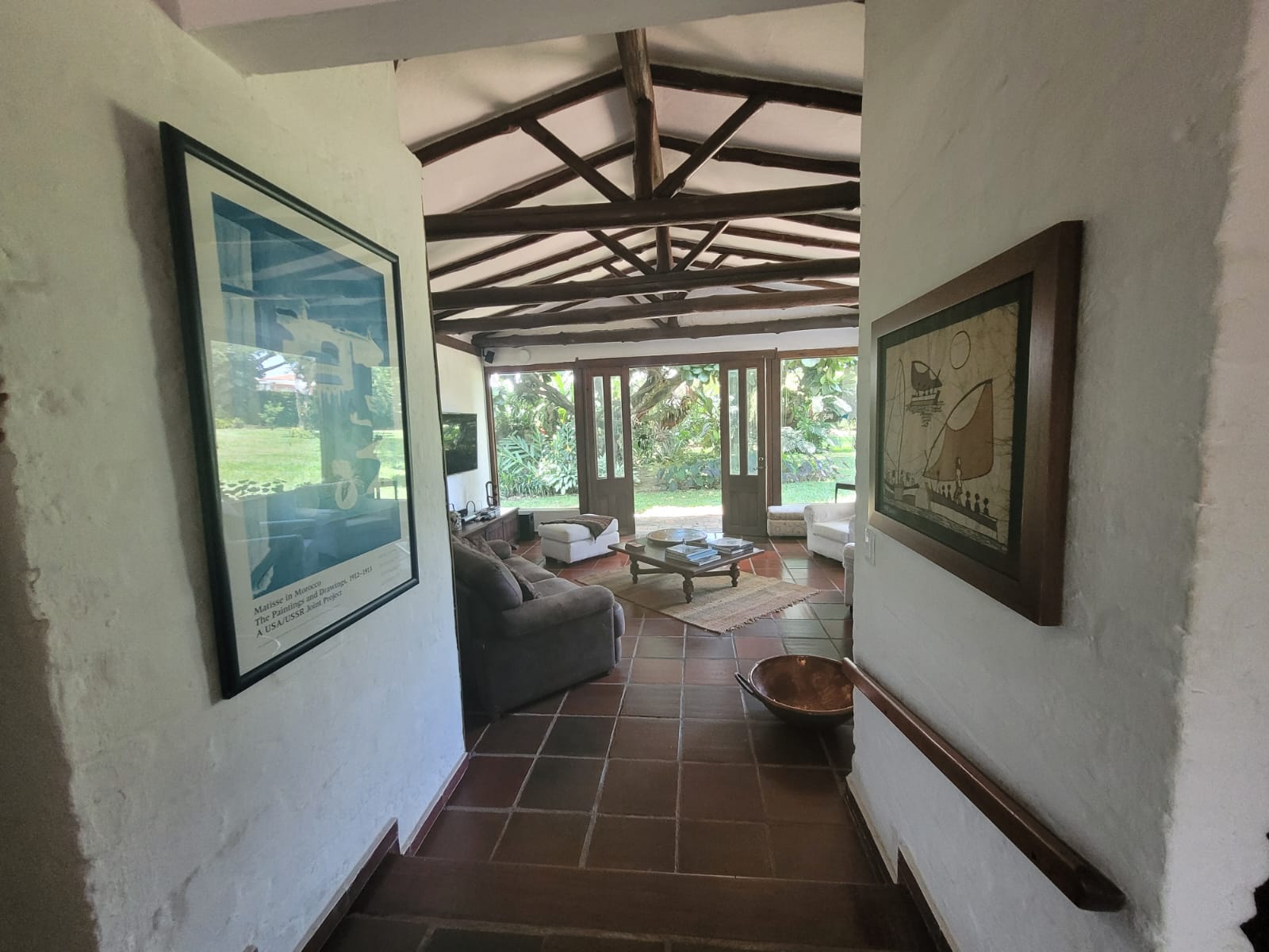 Casa de 5 alcobas en venta en Pance Alto, Cali, 250 m² · foto 2 de 20