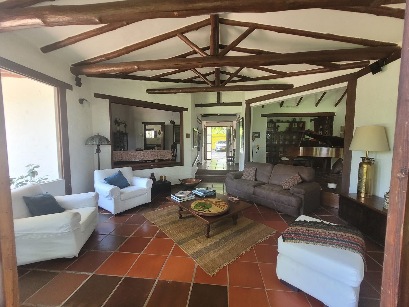 Casa de 5 alcobas en venta en Pance Alto, Cali, 250 m² · foto 3 de 20