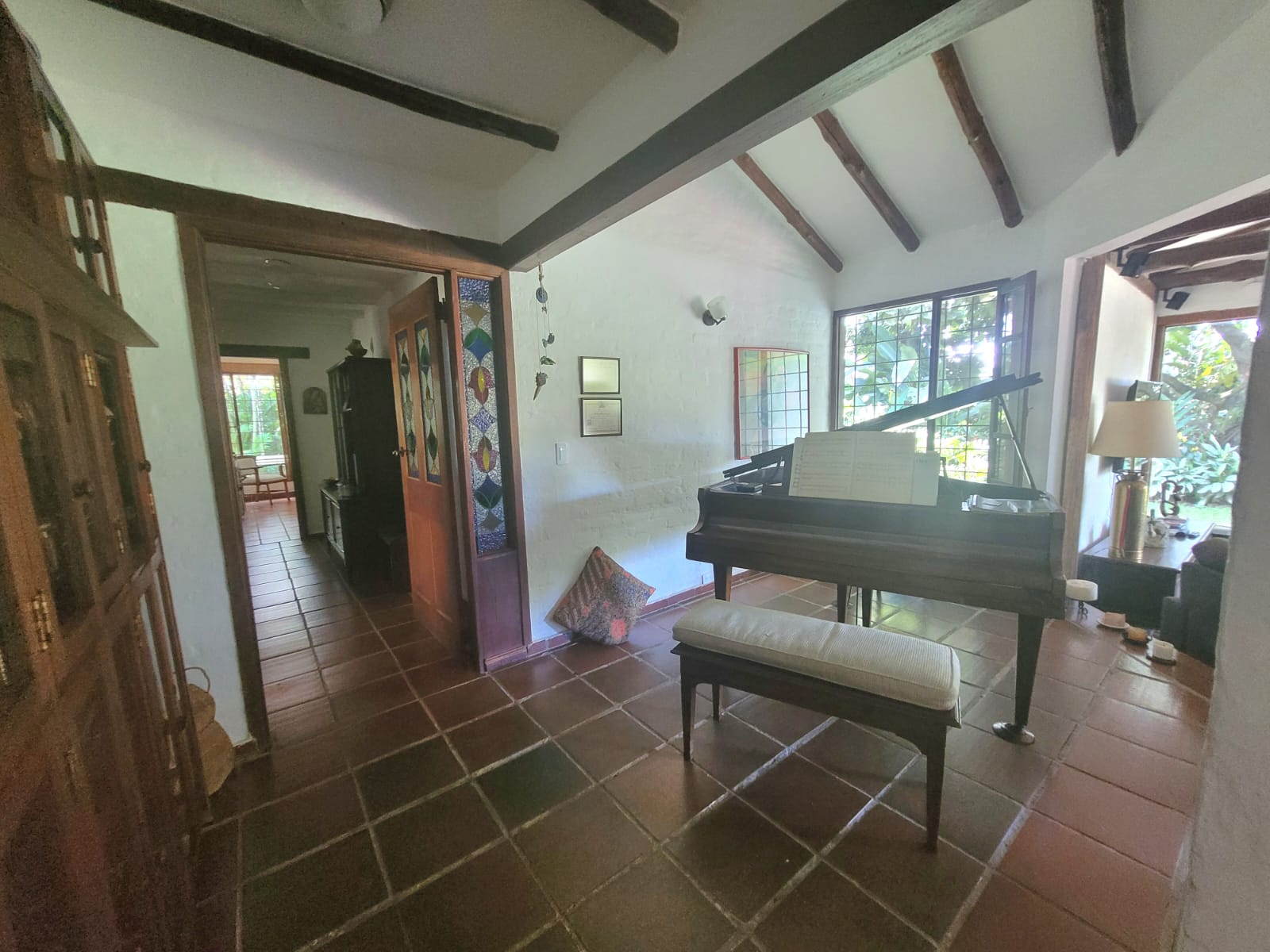 Casa de 5 alcobas en venta en Pance Alto, Cali, 250 m² · foto 5 de 20