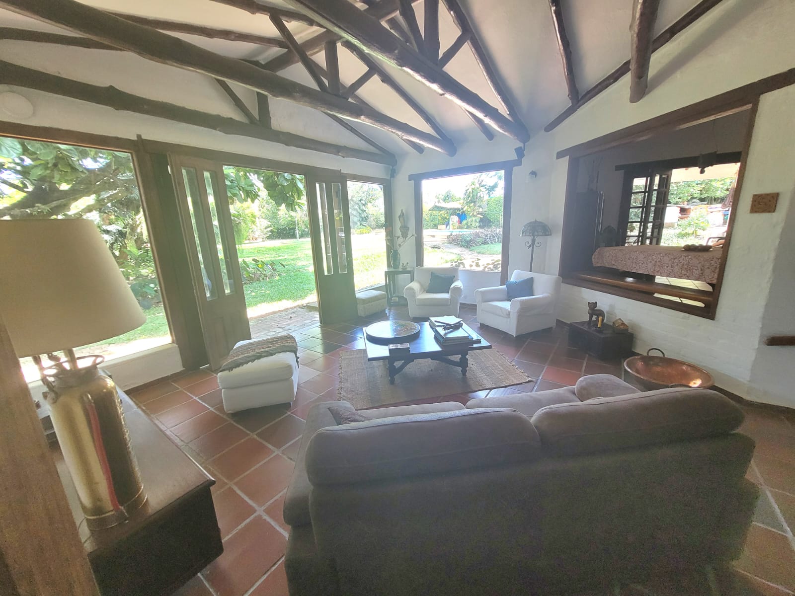Casa de 5 alcobas en venta en Pance Alto, Cali, 250 m² · foto 7 de 20