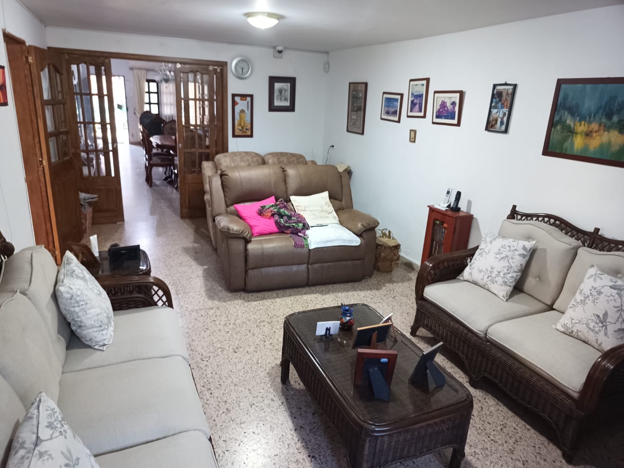 Casa en venta en Paraiso, Barranquilla · foto 3 de 24