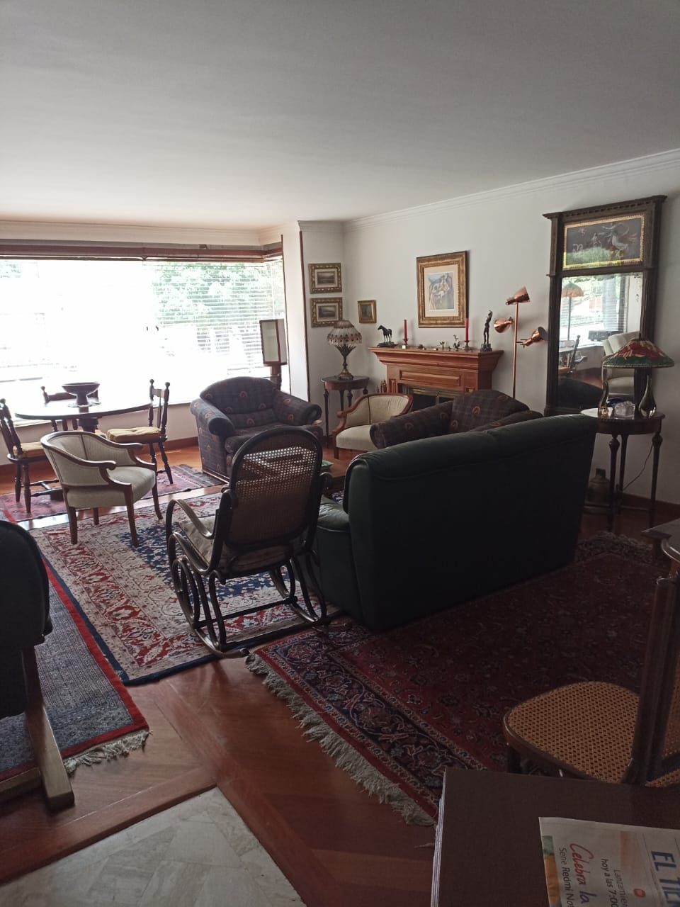 Apartamento en venta en La Cabrera, Bogotá · foto 12 de 20