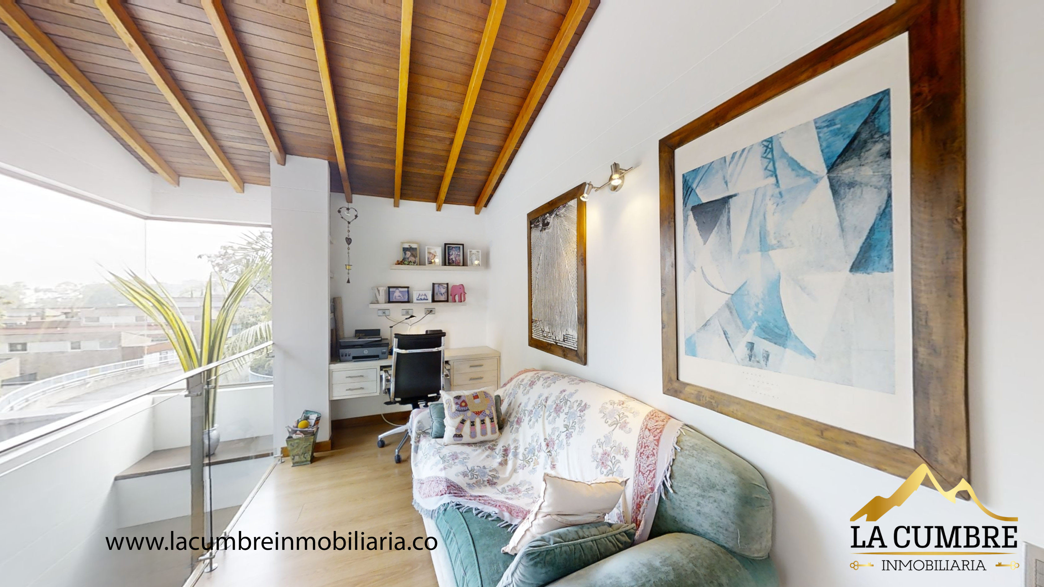 Casa de 3 alcobas en arriendo en Medellín, 210 m² · foto 8 de 15