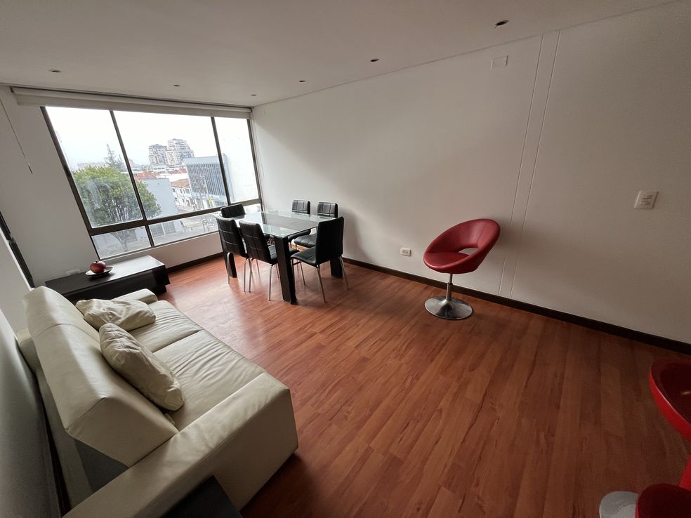 Apartamento en venta en Parque Central Bavaria, Bogotá · foto 10 de 20