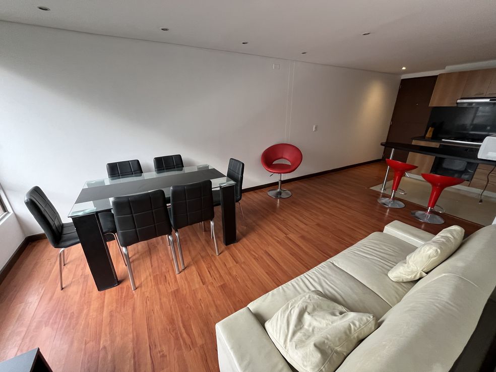 Apartamento en venta en Parque Central Bavaria, Bogotá · foto 14 de 20