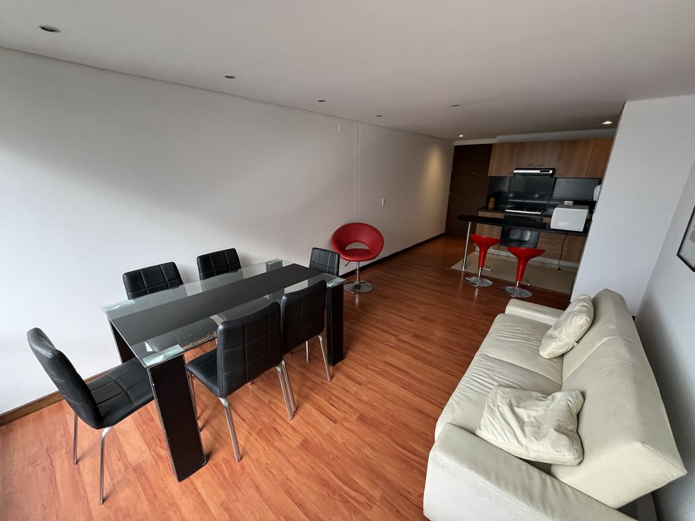 Apartamento en venta en Parque Central Bavaria, Bogotá · foto 15 de 20