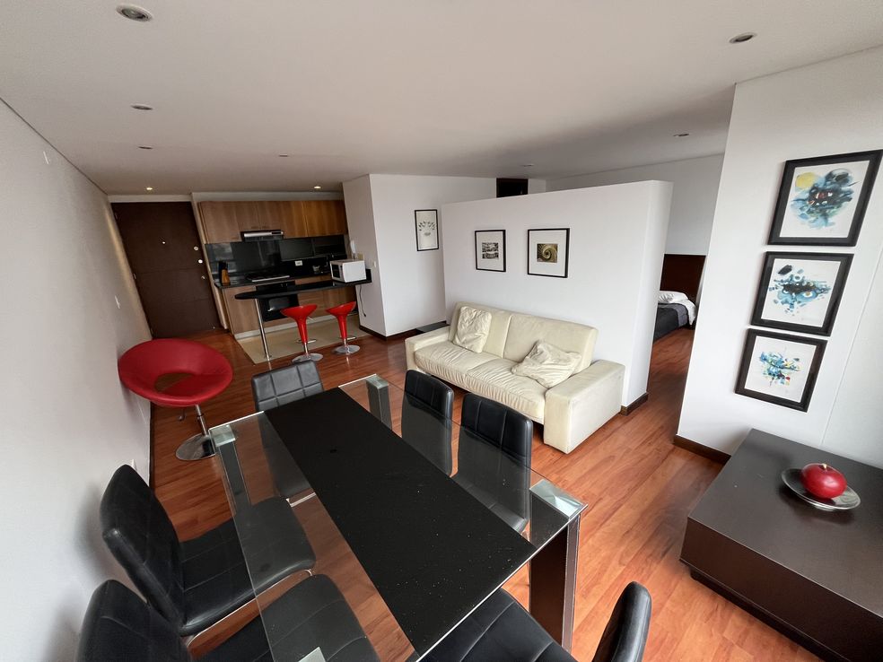 Apartamento en venta en Parque Central Bavaria, Bogotá · foto 16 de 20