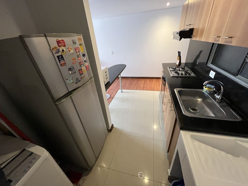 Apartamento en venta en Parque Central Bavaria, Bogotá · foto 4 de 20