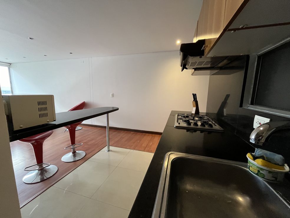 Apartamento en venta en Parque Central Bavaria, Bogotá · foto 5 de 20