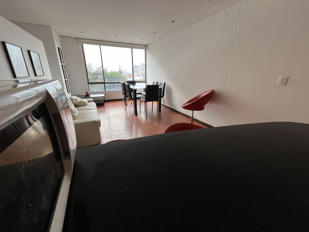 Apartamento en venta en Parque Central Bavaria, Bogotá · foto 6 de 20
