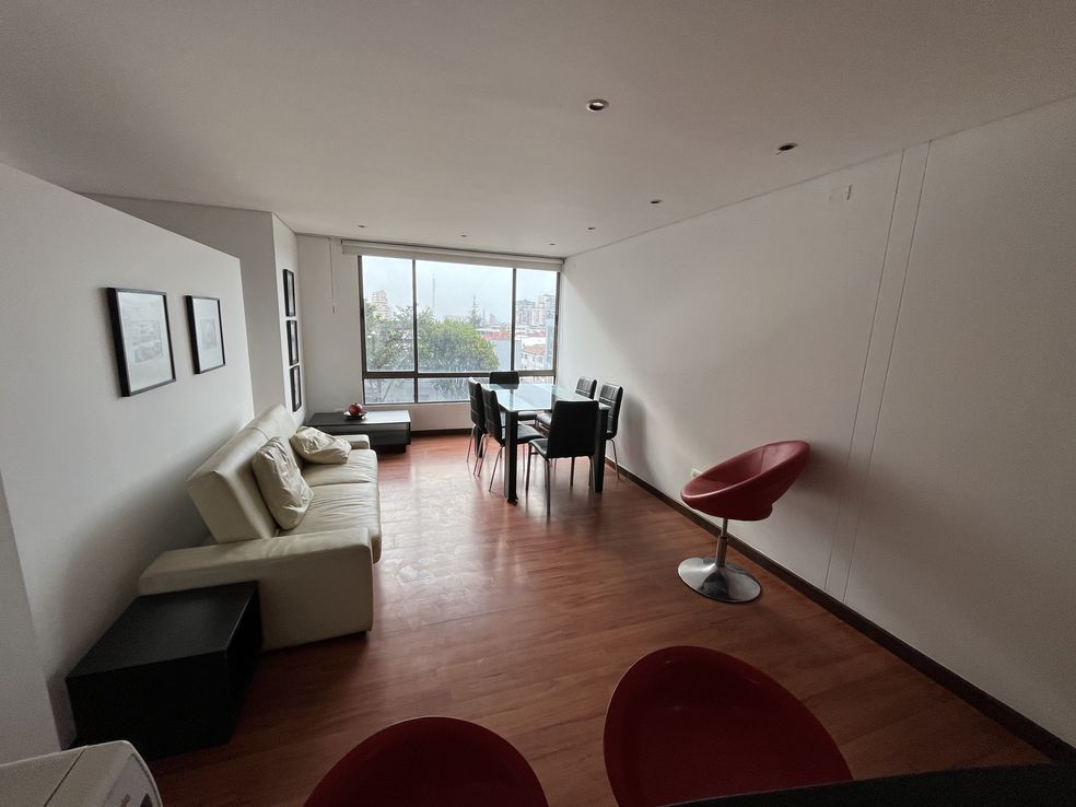 Apartamento en venta en Parque Central Bavaria, Bogotá · foto 7 de 20