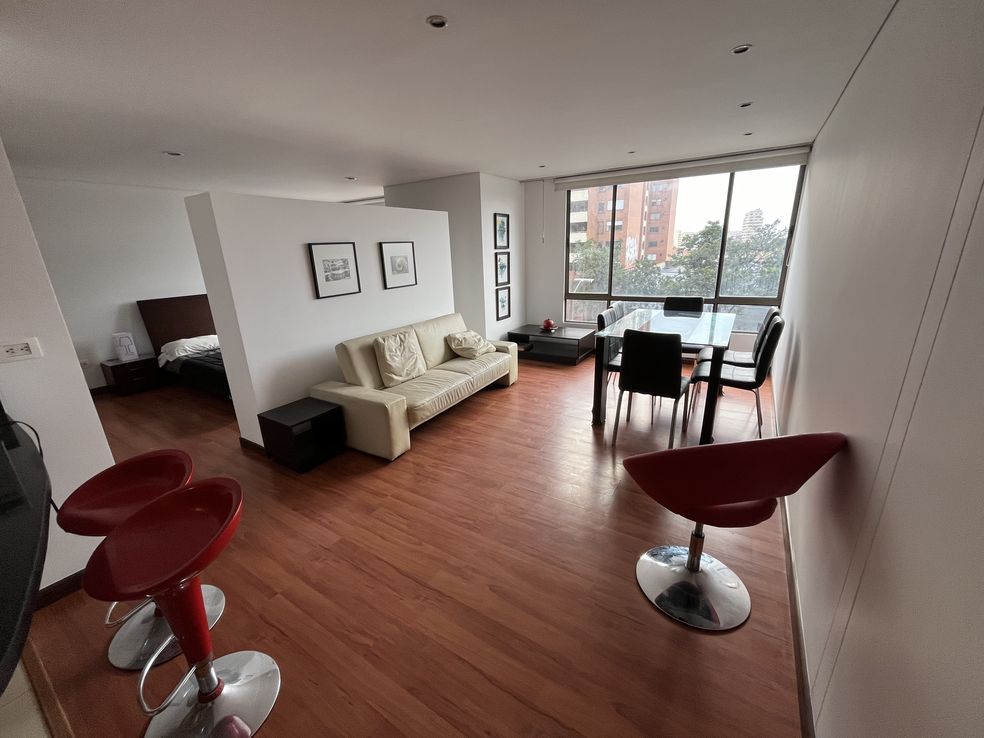 Apartamento en venta en Parque Central Bavaria, Bogotá · foto 8 de 20