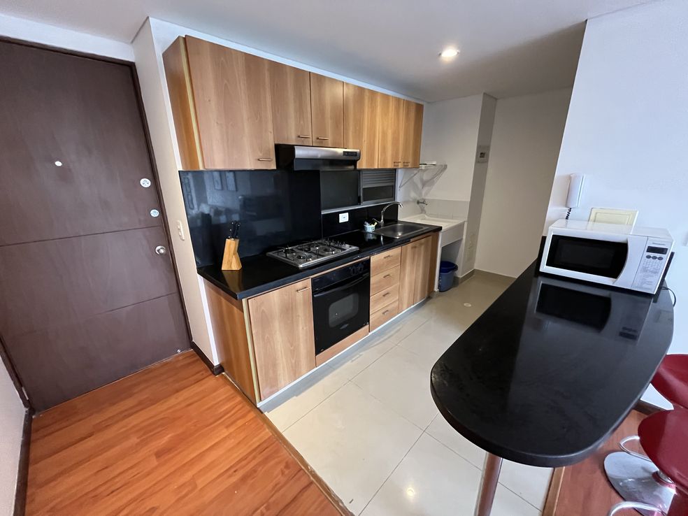 Apartamento en venta en Parque Central Bavaria, Bogotá · foto 9 de 20