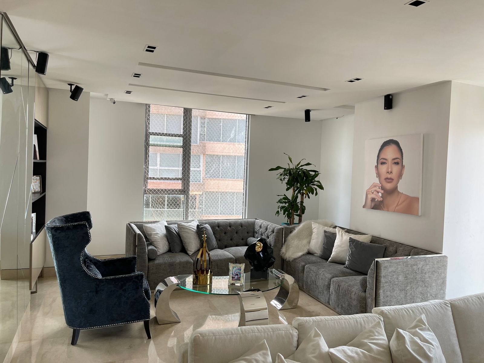 Apartamento en venta en El Golf, Barranquilla · foto 4 de 11