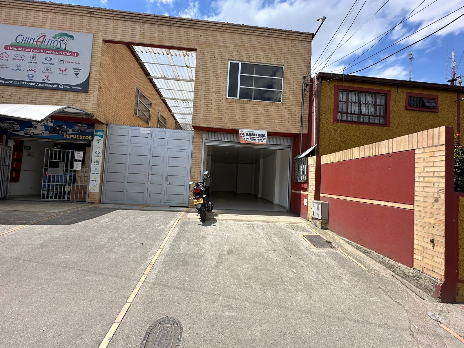Retail space for rent in Laura vicuña, Chía