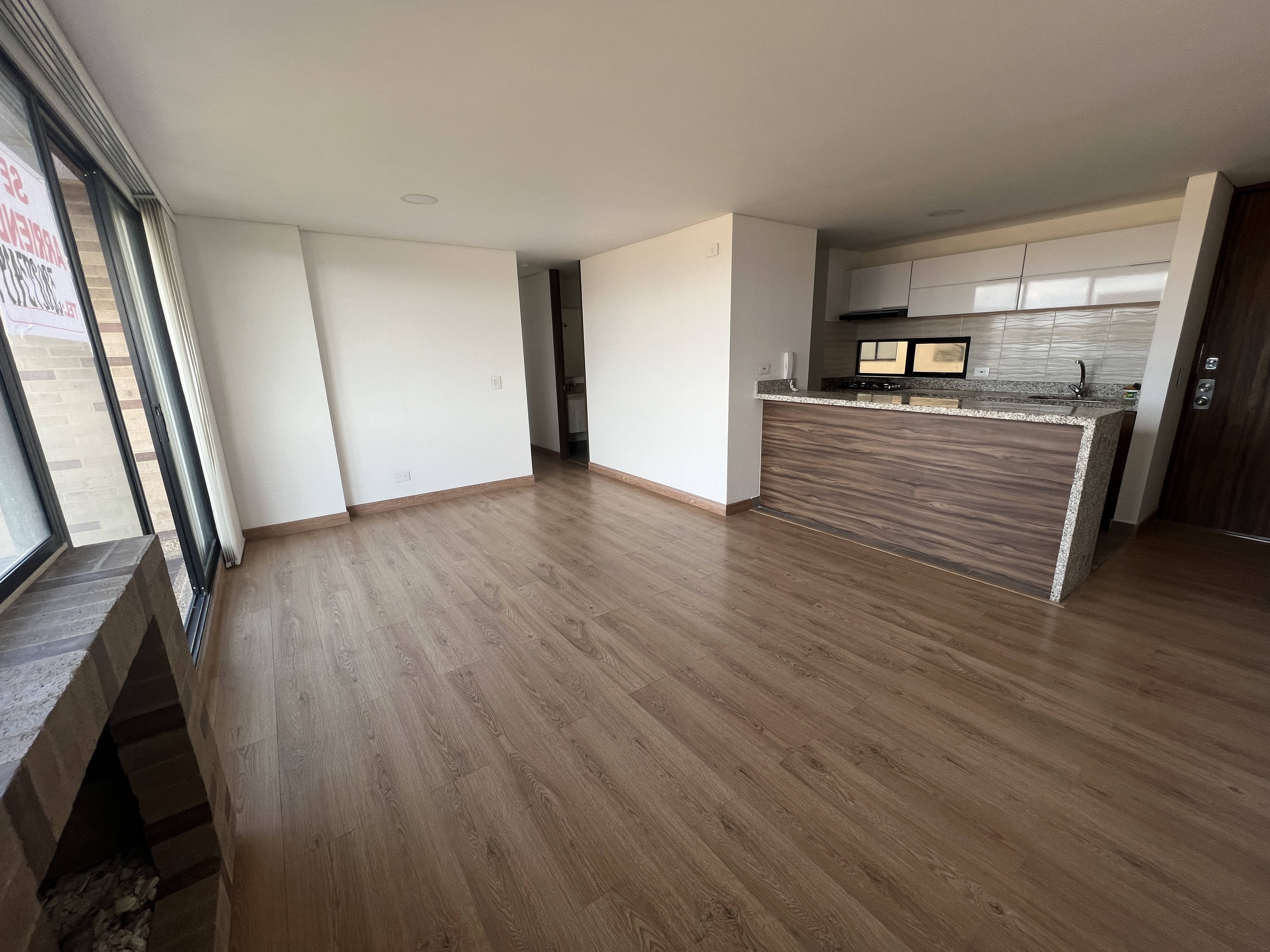 Apartment for rent in Delicias Norte, Chía