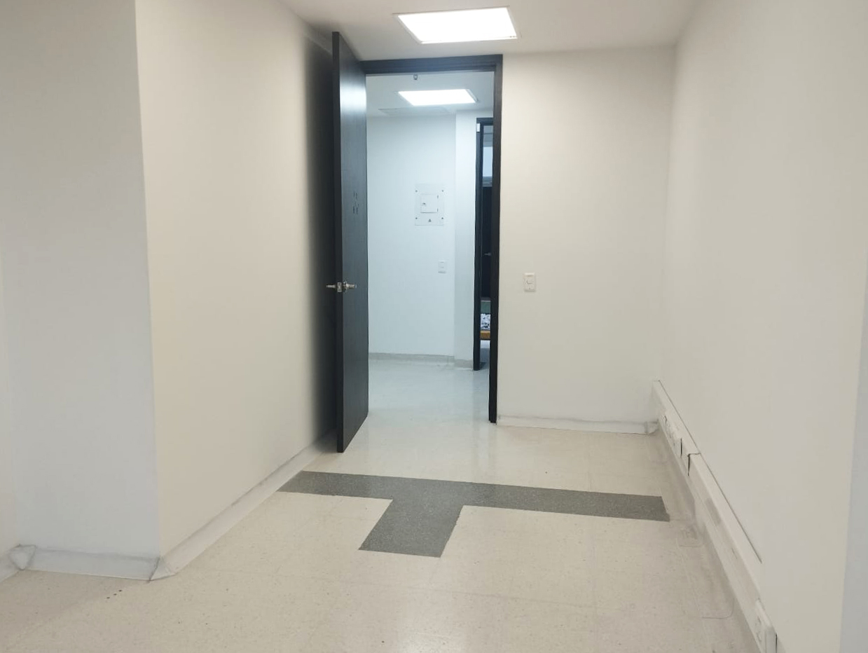 Consultorio en arriendo en San Diego, Medellín, 43 m² · foto 4 de 11