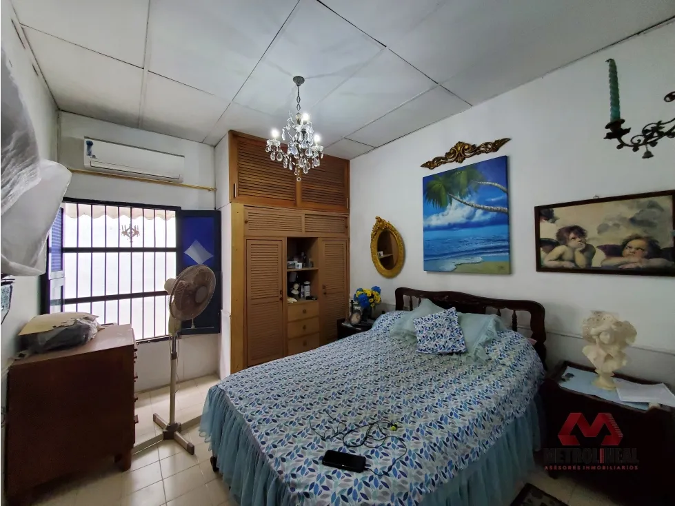 Casa de 9 alcobas en arriendo en Cartagena De Indias, Cartagena, 300 m² · foto 12 de 24