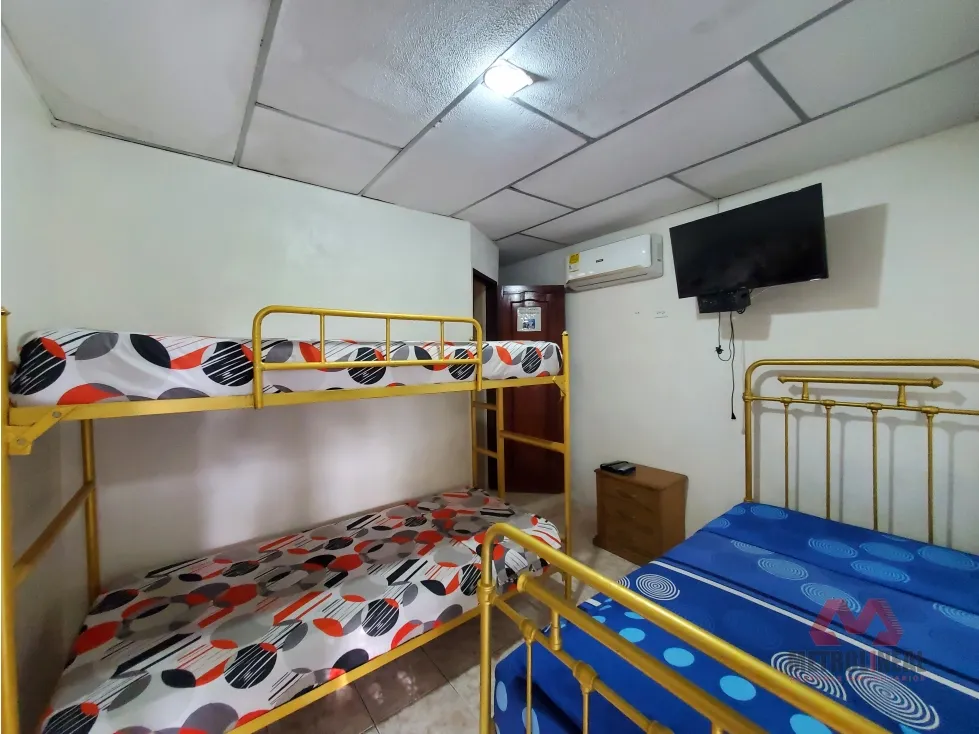 Casa de 9 alcobas en arriendo en Cartagena De Indias, Cartagena, 300 m² · foto 21 de 24
