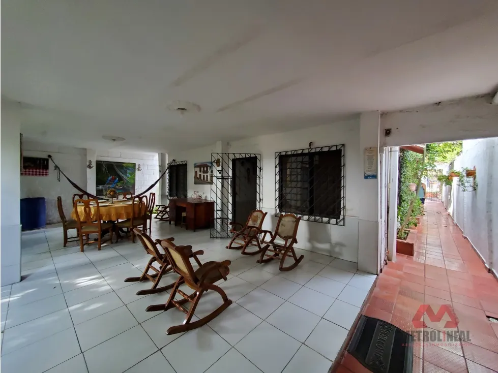 Casa de 9 alcobas en arriendo en Cartagena De Indias, Cartagena, 300 m² · foto 5 de 24