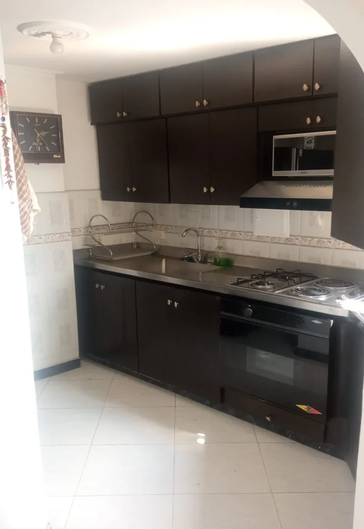 Apartamento en venta en San diego, Medellín 5