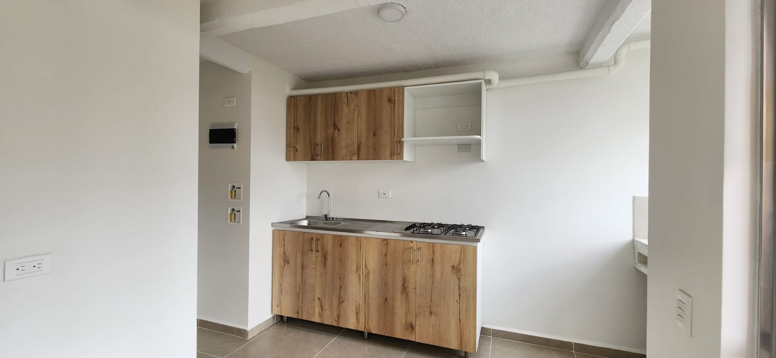 Apartamento de 2 alcobas en venta en Cuchillas De San Jose, Rionegro, 60 m² · foto 5 de 23