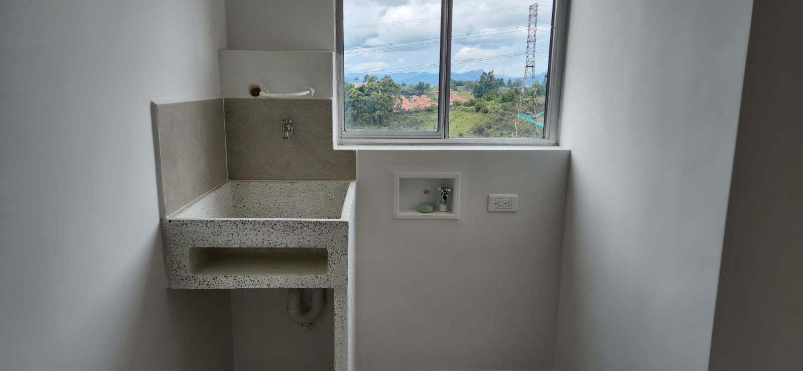 Apartamento de 2 alcobas en venta en Cuchillas De San Jose, Rionegro, 60 m² · foto 7 de 23