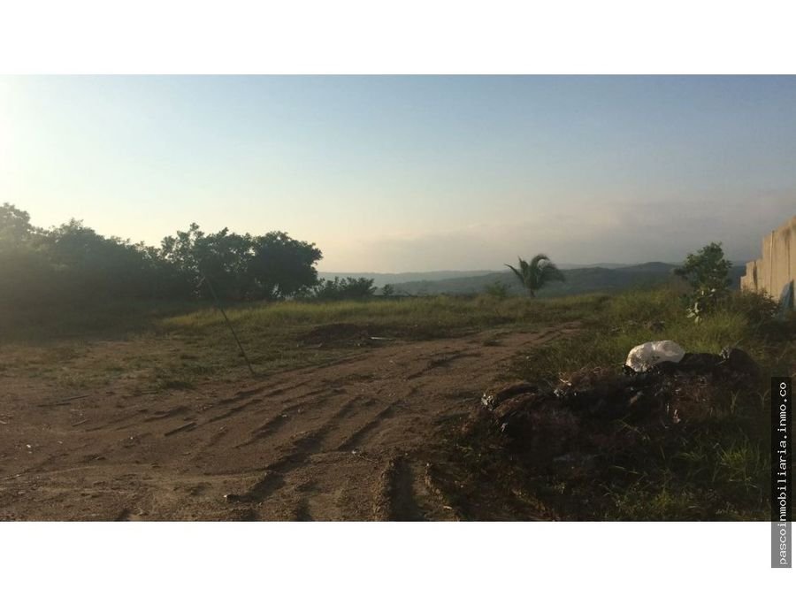 Lote en venta en Salgar, Puerto Colombia, 1100 m² · foto 2 de 5